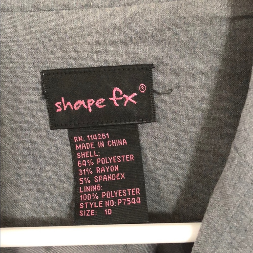 Shape Fx Blazer - image 2